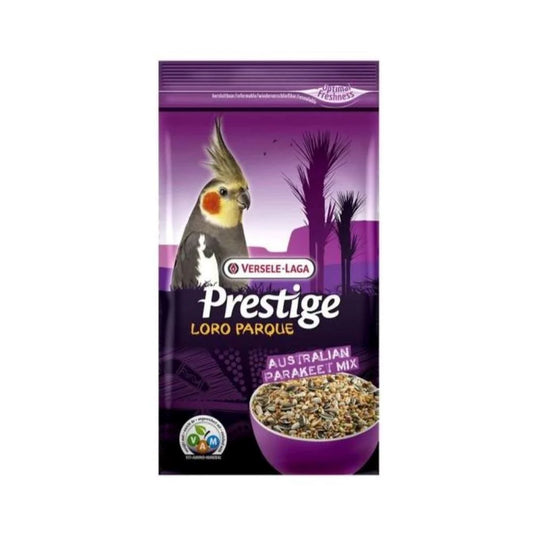 Prestige Premium Complete Food for Australian Parakeets