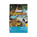 Versal Laga Golden Feast Caribbean Mix is ​​a complete food for parrots, macaws and large birds.