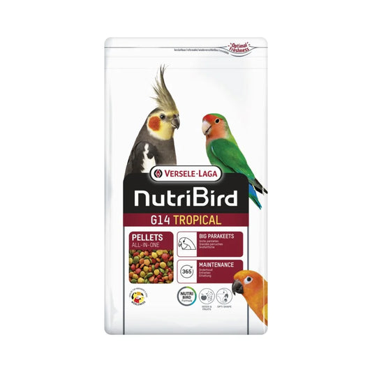 Versel Laga Nutri Bird G14 Tropical