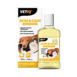 Mark &amp; ​​Chappell Skin &amp; Coat Care Liquid for Dogs &amp; Cats 250ml