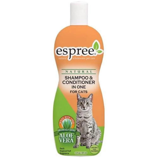 Esprit Fruity Scented Cat Shampoo &amp; Conditioner 354ml