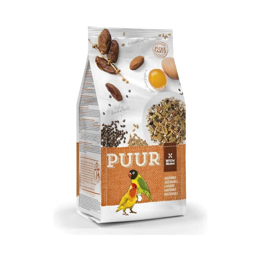 Wet Mullen Pure Mixture for Lovebirds