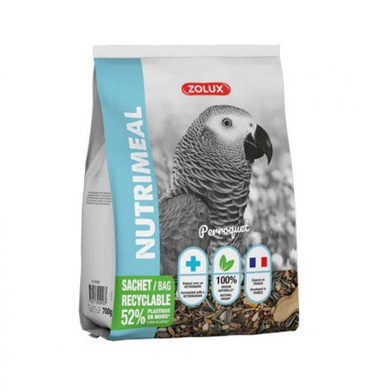 Zolux Nutrimel 3 Parrot Food 