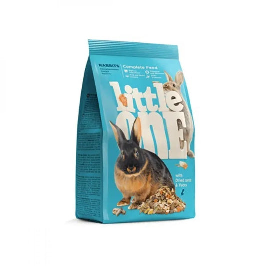 Little One Rabbit Food 900g