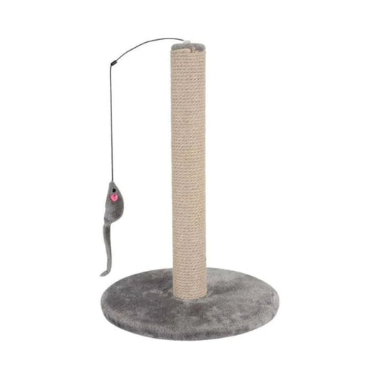 Zolux Scratcher with Fishing Rod and Pole 48cm