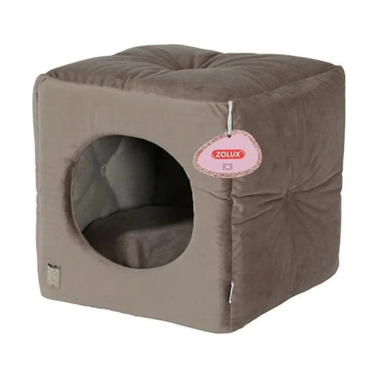 Zolux Chambord Chester Cube Cat Bed