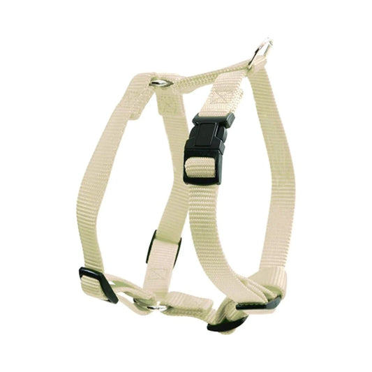 Zolux Nylon Dog Harness Beige