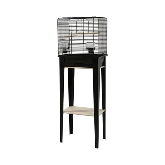 Zolux Chic Loft Elegant Cage with Middle Stand