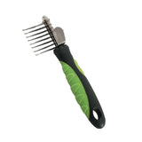 Zolux Detangling Comb with 8 Safe Blades