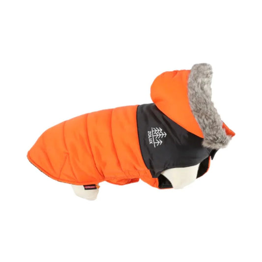 Zolux Warm Coat for Cats Orange 