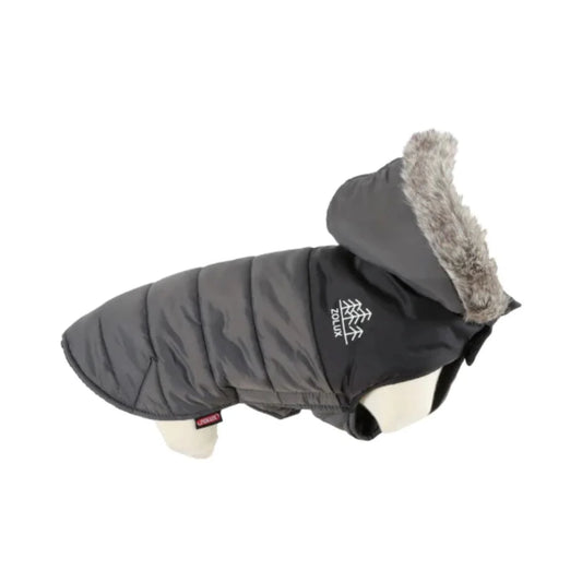 Zolux Warm Coat for Cats Grey