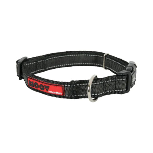 Zolux Move Adjustable Dog Collar Black