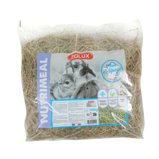 Zolux Nutrimel is a supplementary food for rodents and rabbits.