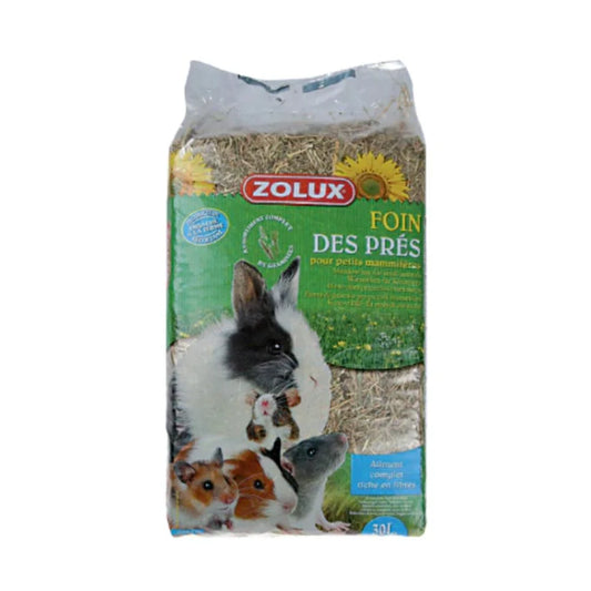 Zolux Nutrimel food for rabbits and rodents