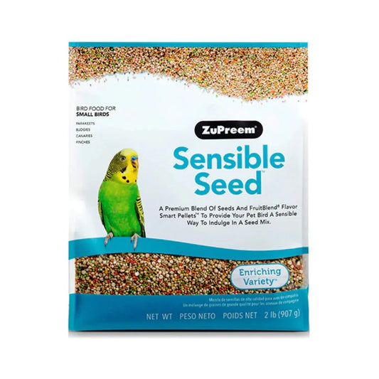 Zupreem Sensible Seed Small Bird Food