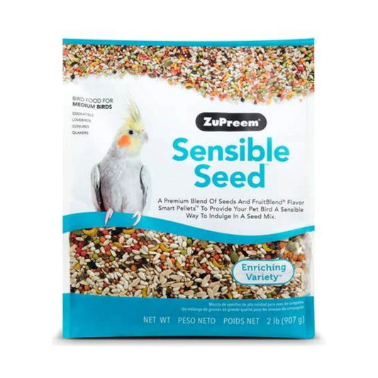 Zupreem Sensible Seed Medium Bird Food