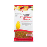 Zupreem Fruit Blend Food for Canaries and Finches